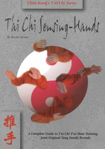 TAI CHI [9781892515155] - STUART ALVE OLSON (PAPERBACK) NEW