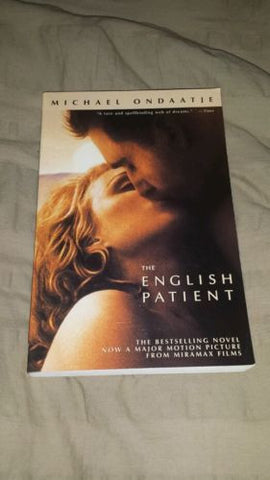 The English Patient by Michael Ondaatje (1993, Paperback)
