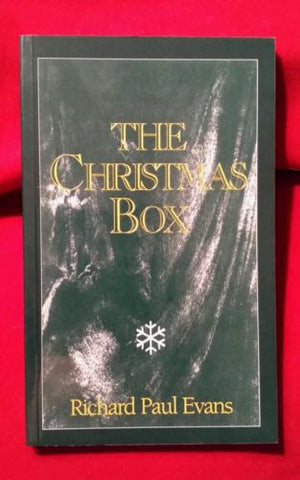 The Christmas Box Bk. 1 by Richard Paul Evans (1993, Paperback)