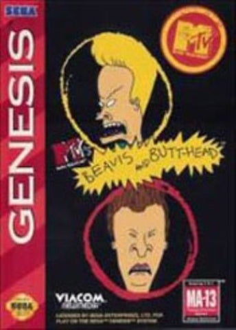 NEW Beavis And Butt-Head