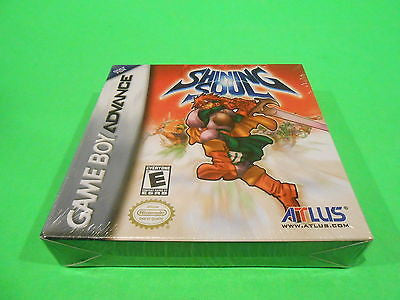 +++ SHINING SOUL Game Boy Advance SP Game NEW!! +++