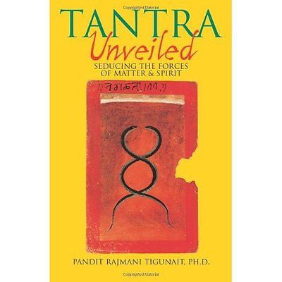 Tantra Unveiled, New Books
