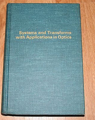 Systems and Transforms with Applications in Optics - Papoulis