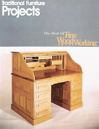 THE BEST OF FINE WOODWORKING - DICK BURROWS (PAPERBACK) NEW