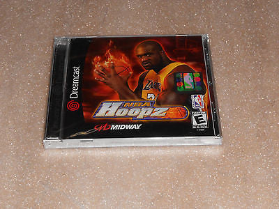 NBA HOOPZ (RARE) BRAND NEW!!!