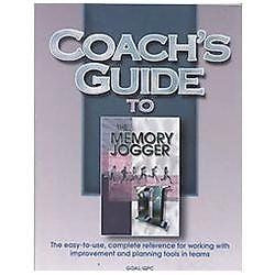 NEW Coach's Guide to the Memory Jogger II - Brassard, Michael/ Ritter, Diane