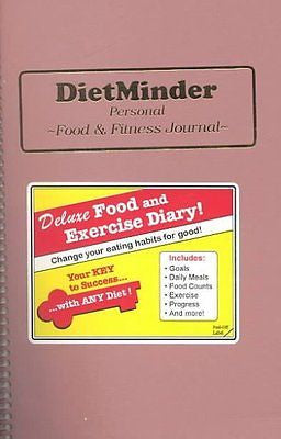 DIETMINDER (PAPERBACK) NEW