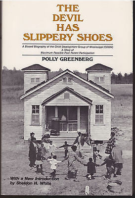 The Devil Has Slippery Shoes: A Biased Biography of the