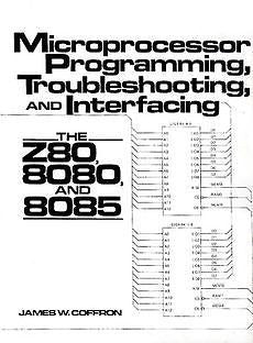 NEW Microprocessor Programming, Troubleshooting and Interfacing by James W. Coff