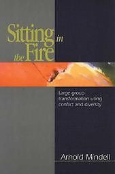 SITTING IN THE FIRE - ARNOLD MINDELL (PAPERBACK) NEW