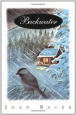 NEW - Backwater (Novel) by Bauer, Joan