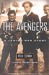 THE AVENGERS [9780375705298] - RICH COHEN (PAPERBACK) NEW