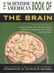 THE SCIENTIFIC AMERICAN BOOK OF THE BRAIN - SCIENTIFIC AMERICAN (PAPERBACK) NEW