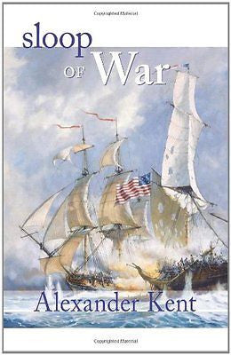 NEW - Sloop of War (The Bolitho Novels) (Volume 4)