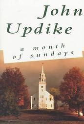 A MONTH OF SUNDAYS [9780449912201] - JOHN UPDIKE (PAPERBACK) NEW