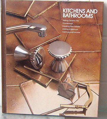 TIME-LIFE HOME REPAIR AND IMPROVEMENT SERIES-KITCHENS AND BATHROOMS