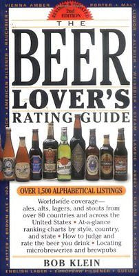 The Beer Lover's Rating Guide: Revised and Updated