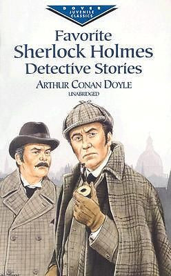 Favorite Sherlock Holmes Detective Stories