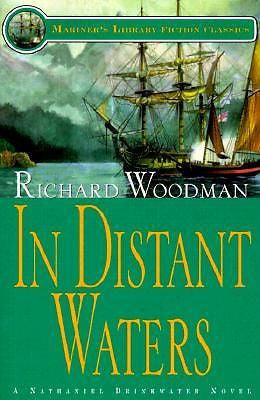 In Distant Waters: #8 a Nathaniel Drinkwater Novel