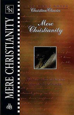 C.S. LEWIS'S MERE CHRISTIANITY - C. S. LEWIS TERRY L. MIETHE (PAPERBACK) NEW