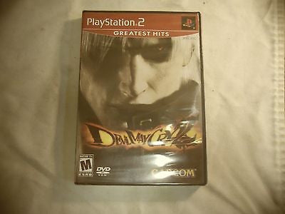 Devil May Cry 2 [Greatest Hits] SEALED (Sony PlayStation 2, 2004)