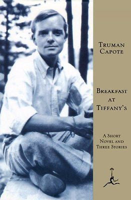 BREAKFAST AT TIFFANY'S [9780679600855] - TRUMAN CAPOTE (HARDCOVER) NEW