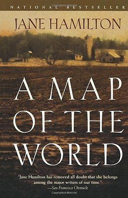 NEW - A Map of the World: A Novel (Oprah's Book Club)