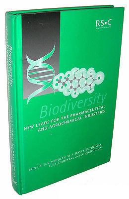 Biodiversity: New Leads for Pharmaceutical & Agrochemical - Nicholson, et al