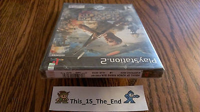 Medal of Honor: Rising Sun  (Sony PlayStation 2, 2003) SEALED