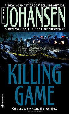 NEW - The Killing Game: A Novel (Eve Duncan)