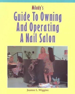 MILADY'S GUIDE TO OWNING AND OPERATING A NAI - JOANNE L. WIGGINS (PAPERBACK) NEW