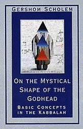 ON THE MYSTICAL SHAPE OF THE GODHEAD (PAPERBACK) NEW