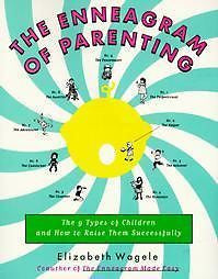 THE ENNEAGRAM OF PARENTING - ELIZABETH WAGELE (PAPERBACK) NEW