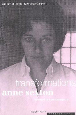 NEW - Transformations by Sexton, Anne