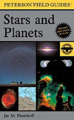 NEW - A Field Guide to Stars and Planets