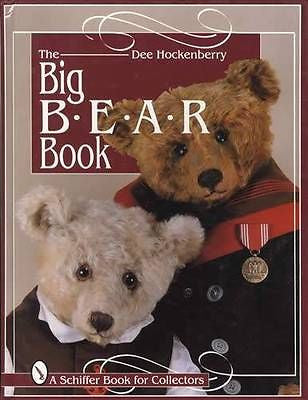 The Big Bear Book by Dee Hockenberry (1996, Hardcover)