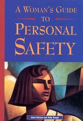 NEW - A Woman's Guide to Personal Safety