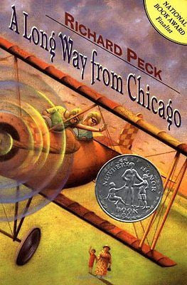 NEW - A Long Way from Chicago: A Novel in Stories