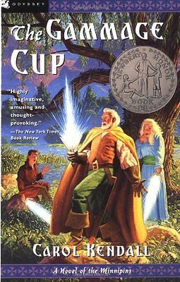 NEW - The Gammage Cup: A Novel of the Minnipins