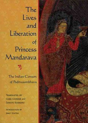 THE LIVES AND LIBERATION OF PRINCESS MANDARAVA (PAPERBACK) NEW