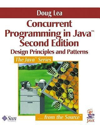 Concurrent Programming in Java: Design Principles and Pattern (2nd Edition)