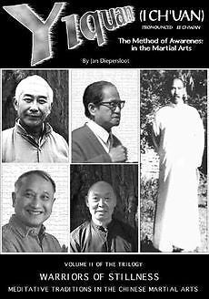 NEW The Tao of Yiquan: The Method of Awareness in the Martial Arts by Jan Dieper