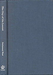 DAY OF THE LOCUST - NATHANAEL WEST (HARDCOVER) NEW