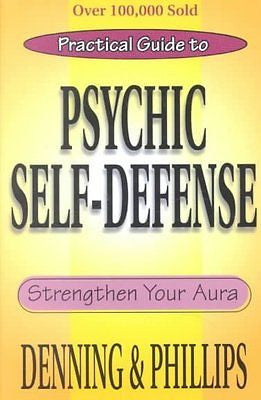 PRACTICAL GUIDE TO PSYCHIC SEL - OSBORNE PHILLIPS MELITA DENNING (PAPERBACK) NEW