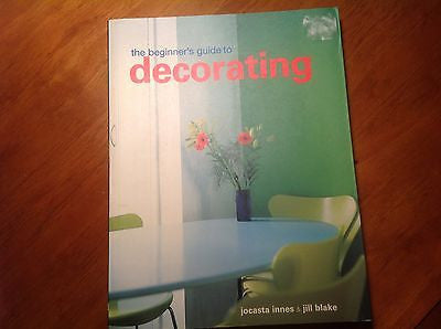 Beginner's Guide to Decorating Innes & Blake 1850298327