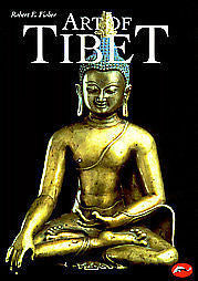 ART OF TIBET - ROBERT E. FISHER (PAPERBACK) NEW