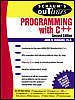 Schaums Outline of Programming with C++ (2nd Edition)