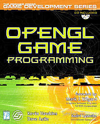 OPENGL GAME PROGRAMMING (978076153330 - KEVIN HAWKINS DAVE ASTLE (PAPERBACK) NEW