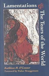 LAMENTATIONS AND THE TEARS OF THE WORLD - KATHLEEN M. O'CONNOR (PAPERBACK) NEW