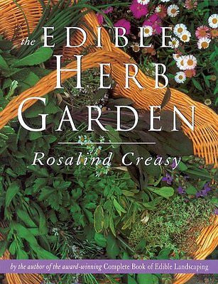 NEW - The Edible Herb Garden (Edible Garden Series)